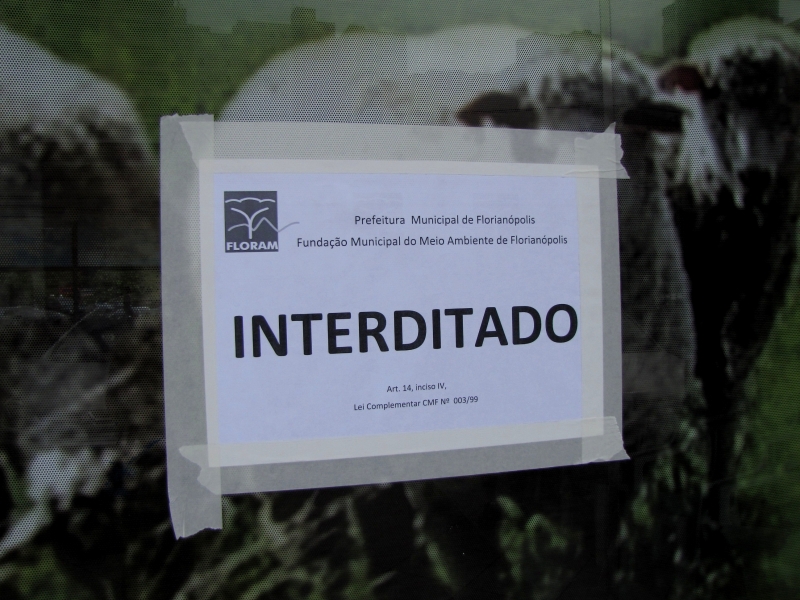 FLORAM atende Ministério Público e interdita Igreja