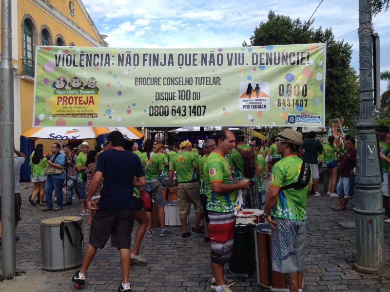 Assistência Social tem programação de Carnaval