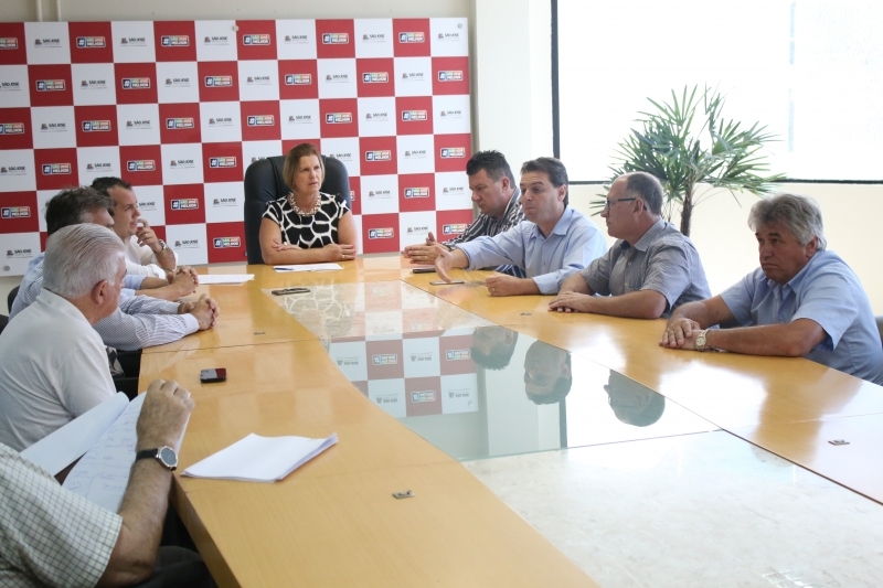 Prefeitos garantem a ampliação da Via Expressa