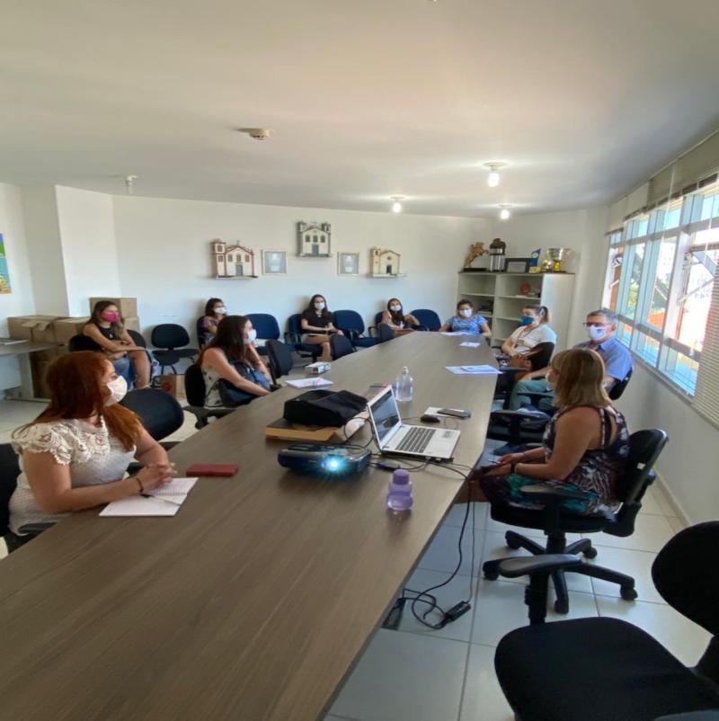 Prefeitura disponibiliza estágio para alunos de nutrição da UFSC 