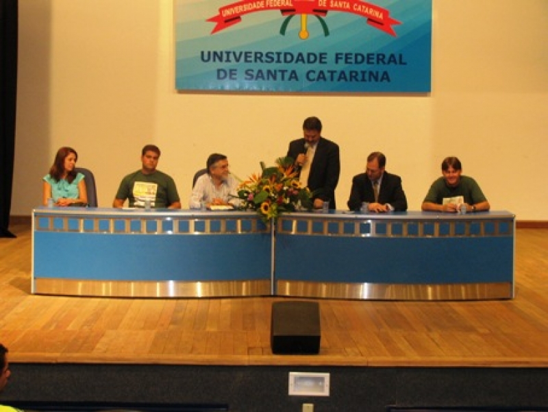 I Encontro Municipal da Juventude de Florianópolis