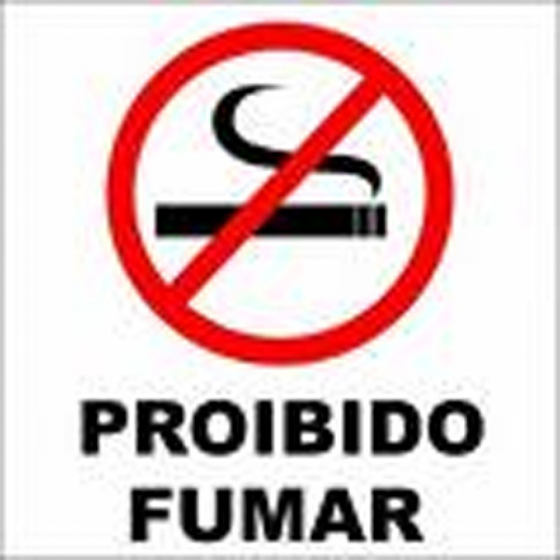 Lei Anti Fumo entra em vigor nesta quinta-feira