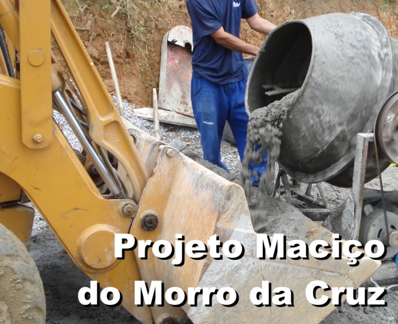 Obras do Maciço são destaque nacional