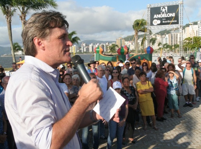 Prefeitura inaugura revitalização da Beira-Mar Norte