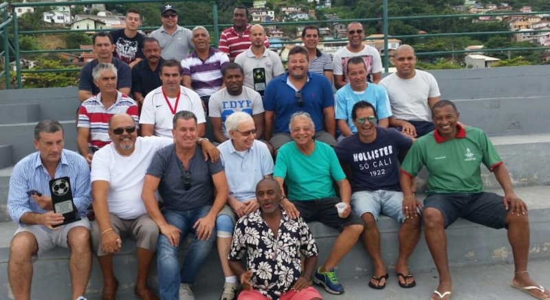 FME reúne ex-jogadores de Avaí e Figueirense