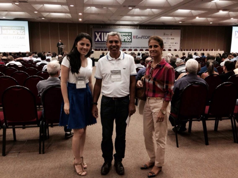 XIII Congresso Catarinense de Municípios