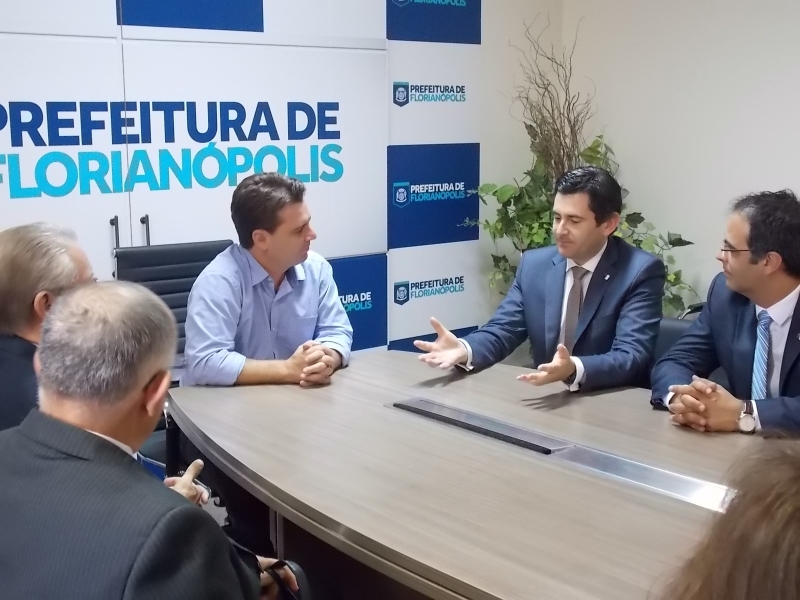 Município vai ampliar intercâmbio com Açores