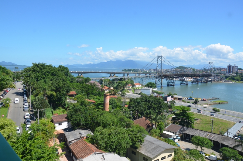 Parabéns Florianópolis 343 anos.  