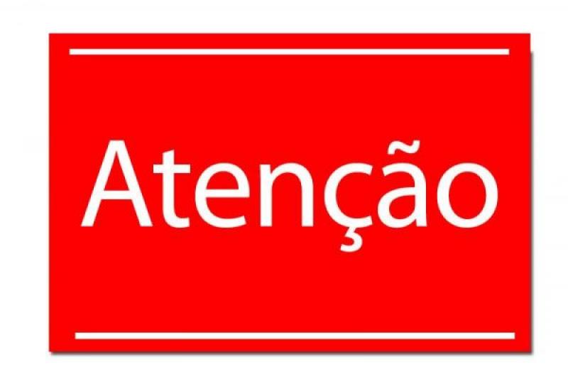 Atenção: SMDU disponibiliza emails em meio à pandemia