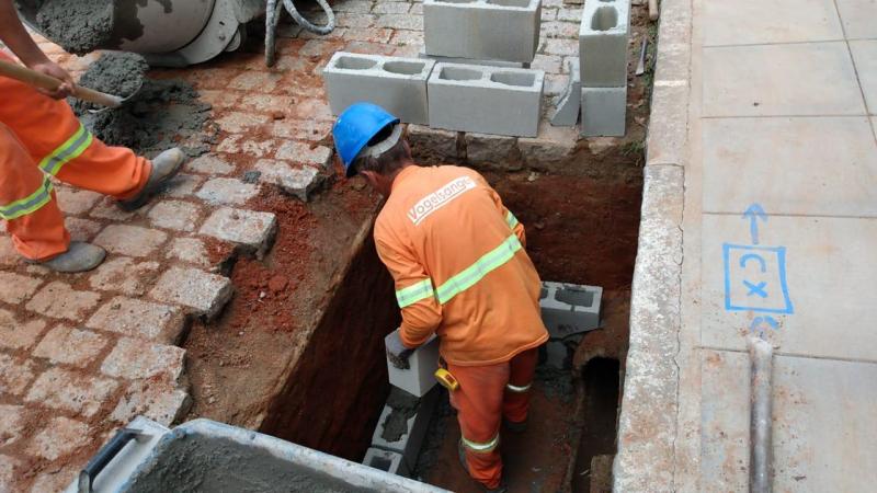 Prefeitura inicia novas obras do Asfaltaço e do Praça Viva