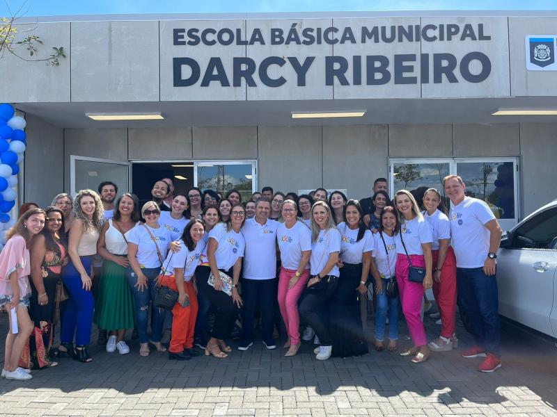 Matrículas para nova escola municipal da Capital iniciam na próxima segunda-feira
