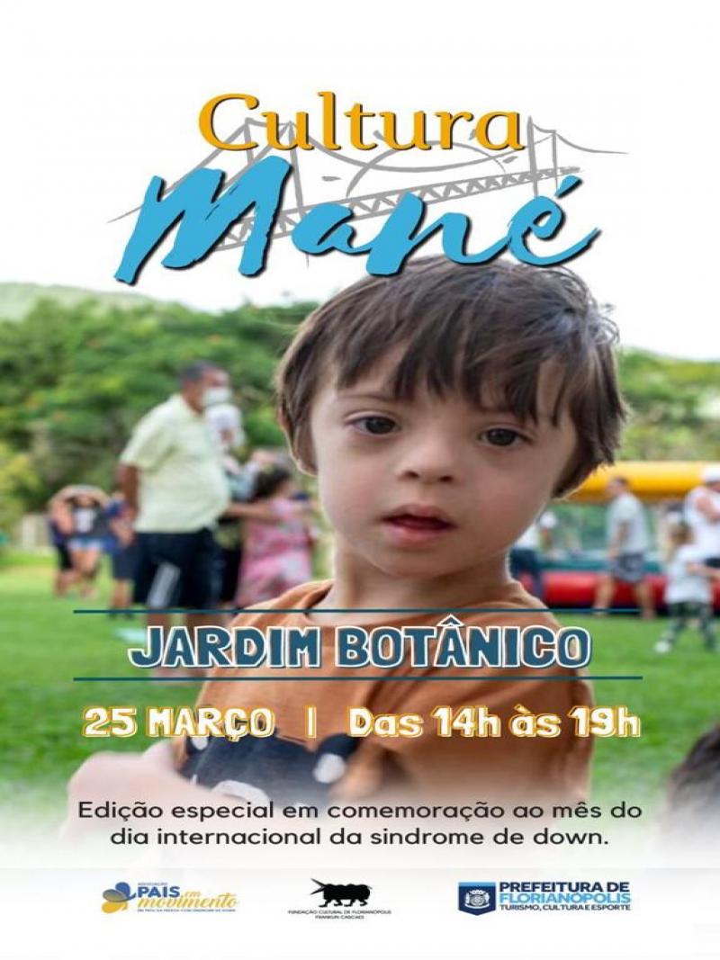 Edição especial do Cultura Mané neste sábado, 24