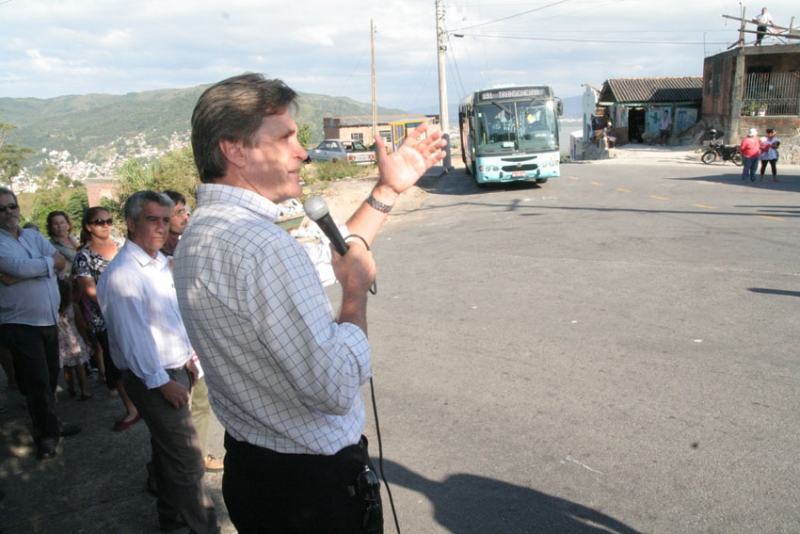 Florianópolis ganha nova linha de ônibus 