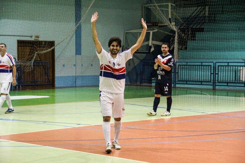 Floripa Futsal aguarda torcida contra a Intelli hoje na capital catarinense   