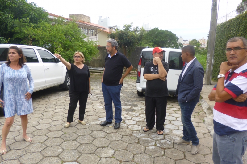 Moradores do Itaguaçu se unem em prol da segurança
