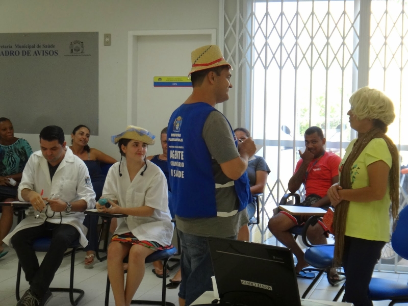 Capital é referência em Práticas Integrativas