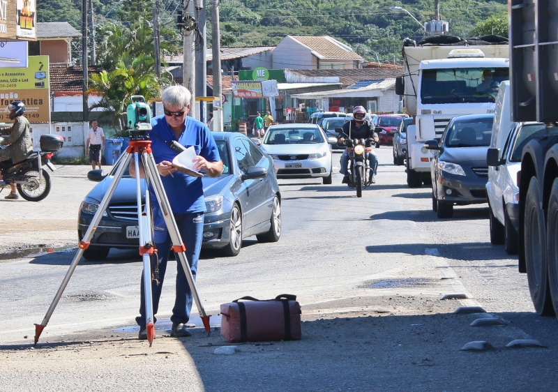 Arqueólogo começa pesquisa no Rio Tavares