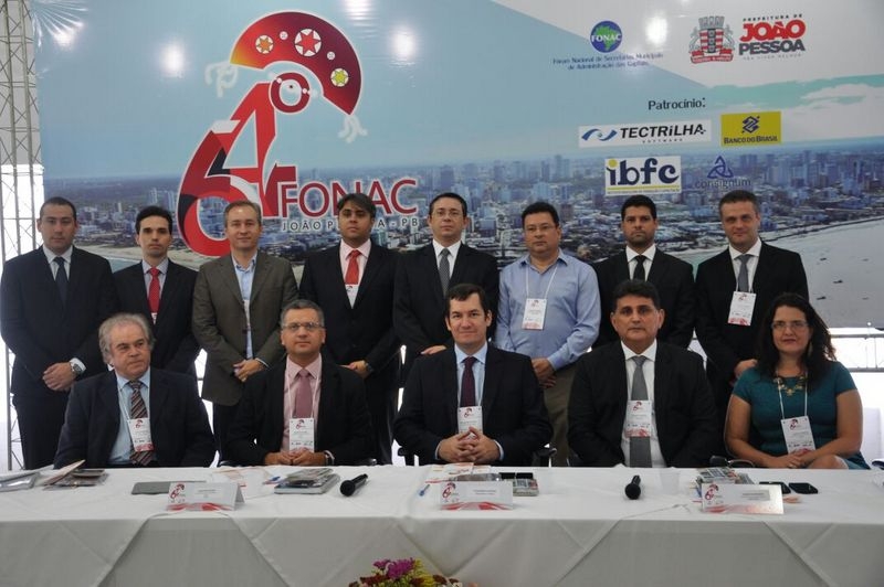 65ª FONAC será realizado em Florianópolis