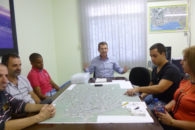 Secretaria do Continente conquista apoio para revitalização de praças públicas