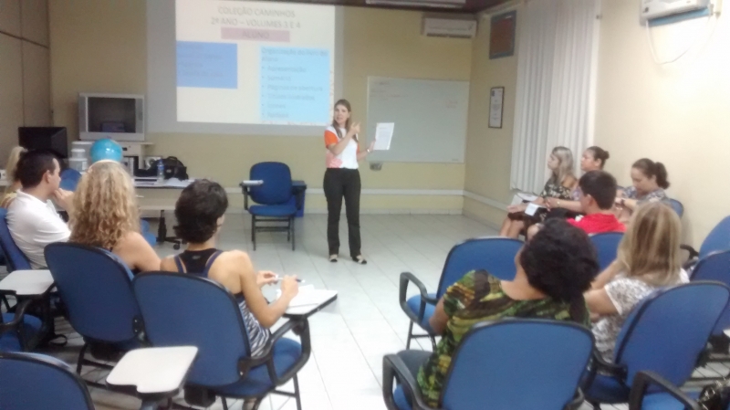Educação aborda relação família/escola