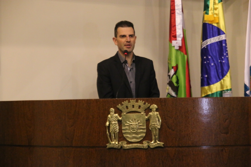 Bazzo defende na Câmara medidas para arrecadar