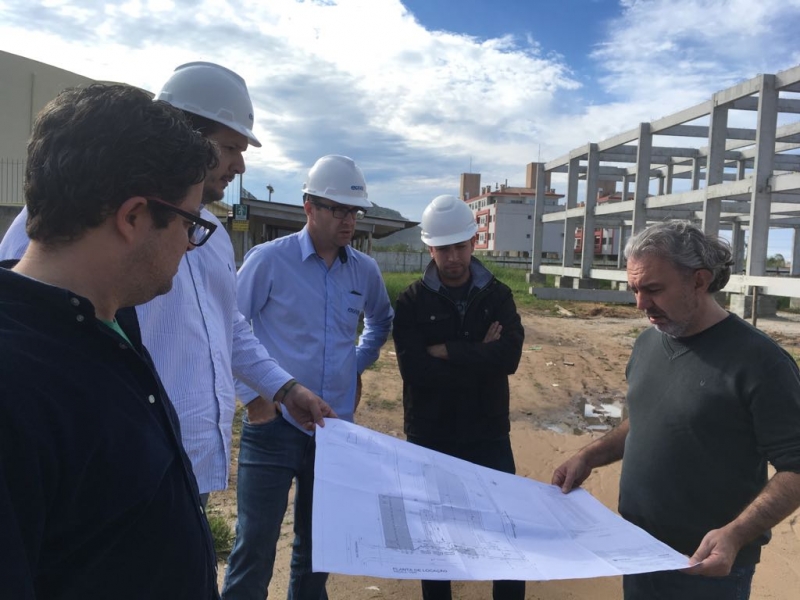 Prefeitura retoma obras de creches em diversas regiões da cidade