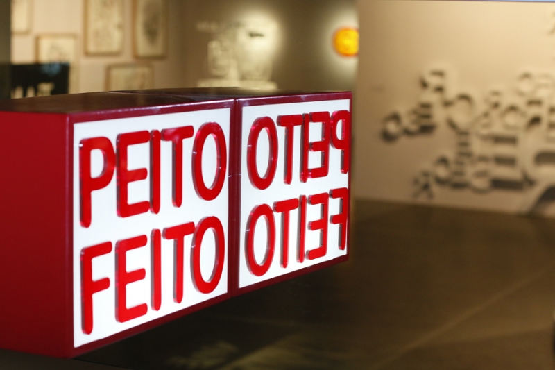 Exposição de Arnaldo Antunes chega a Santa Catarina 
