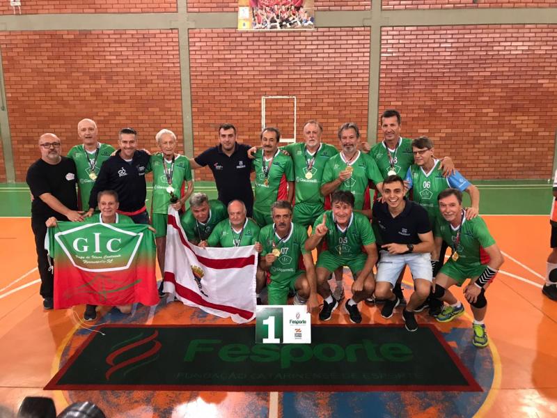 Florianópolis conquista 2 troféus nos Jogos da 3ª Idade