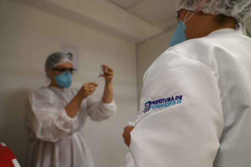INFLUENZA | Cronograma de vacinação desta terça-feira, 25 de maio
