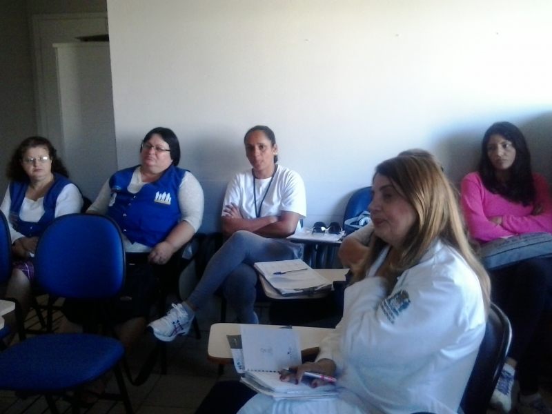 Projeto divulga o trabalho do CRAS