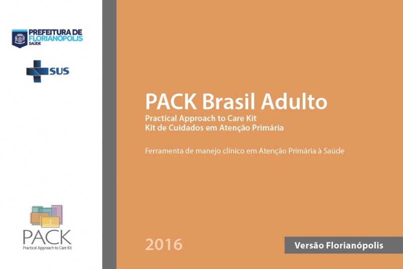 Atenção Primária: começa projeto Pack Brasil