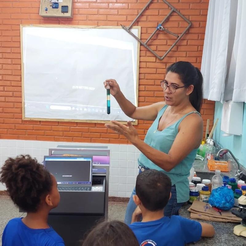 PMF utilizará nota de Prova Nacional Docente para processo seletivo