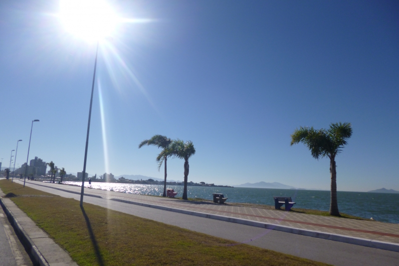 Evento Ciclofaixa de Domingo inicia neste fim de semana do Itaguaçu à Beira Mar Continental