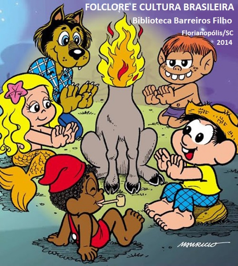 Biblioteca Barreiros Filho terá Semana do Folclore