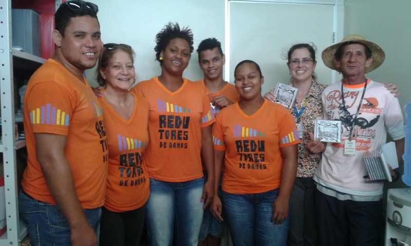 Prêmio leva fisioterapeuta ao Pernambuco