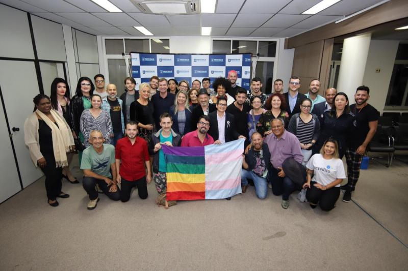 Florianópolis terá Plano Municipal de Políticas Públicas para a comunidade LGBT
