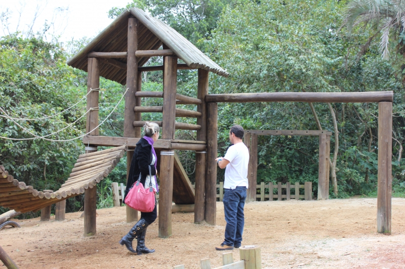 Parque do Morro da Cruz terá aulas de esportes  