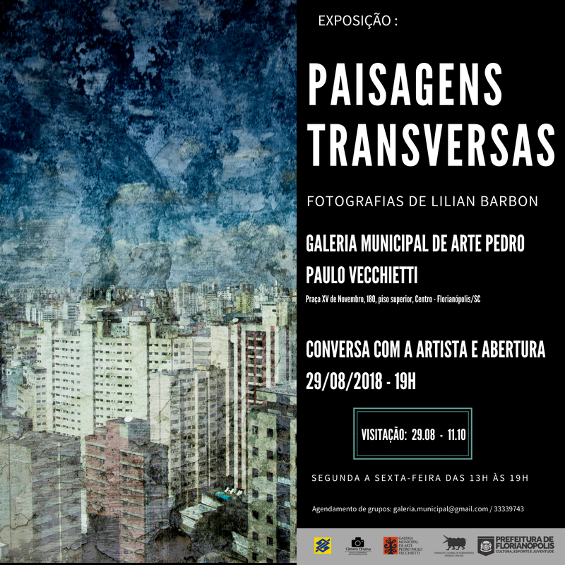 Exposição “Paisagens Transversas” é atração na Galeria Pedro Paulo Vecchietti