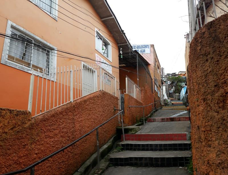 EJA estará presente no Morro do Mocotó