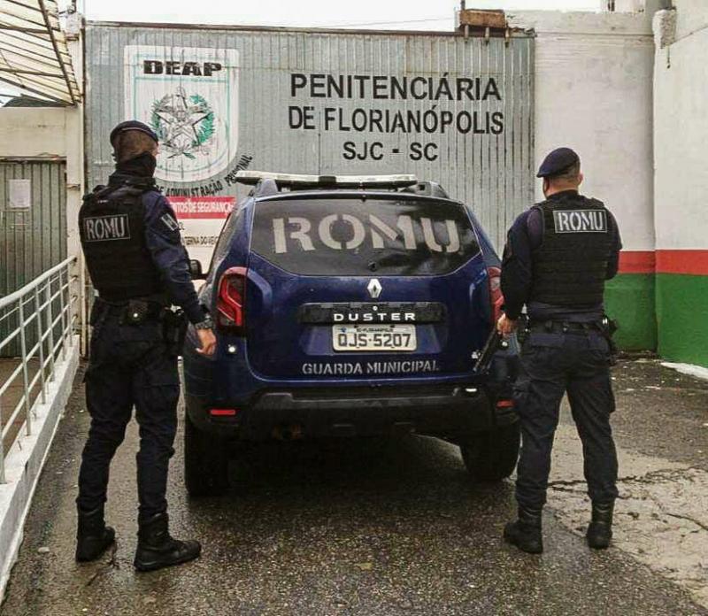 GMF captura foragido da justiça durante operação A Praça é Nossa