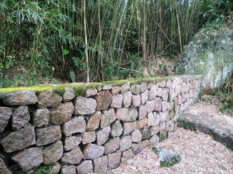 Floram realiza demolição na Praia da Daniela