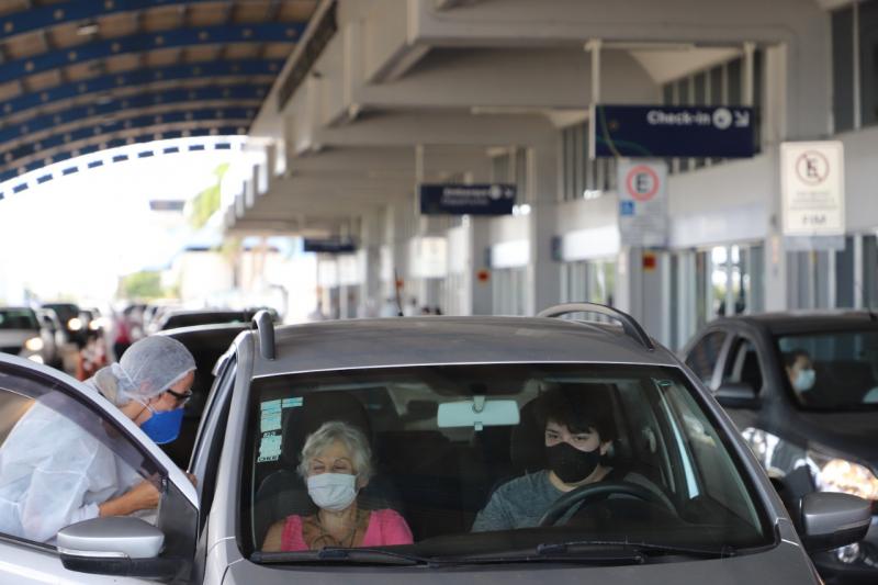 Sabadão reforçado: Florianópolis faz ação focada em doses de reforço