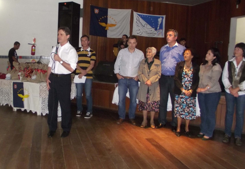 Prefeito Dário Berger prestigia o Dia da Rendeira