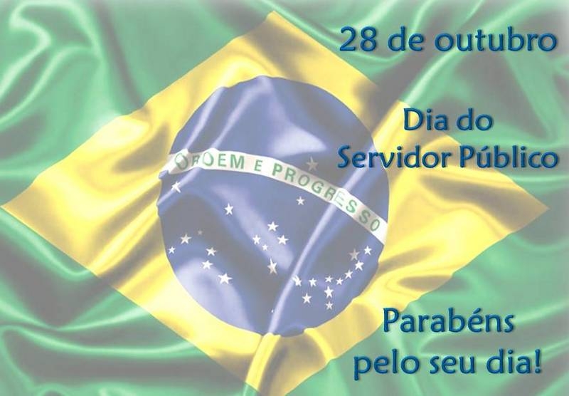 Homenagem ao Dia do Servidor
