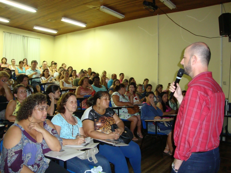 Encerram inscrições para Semana do Servidor 