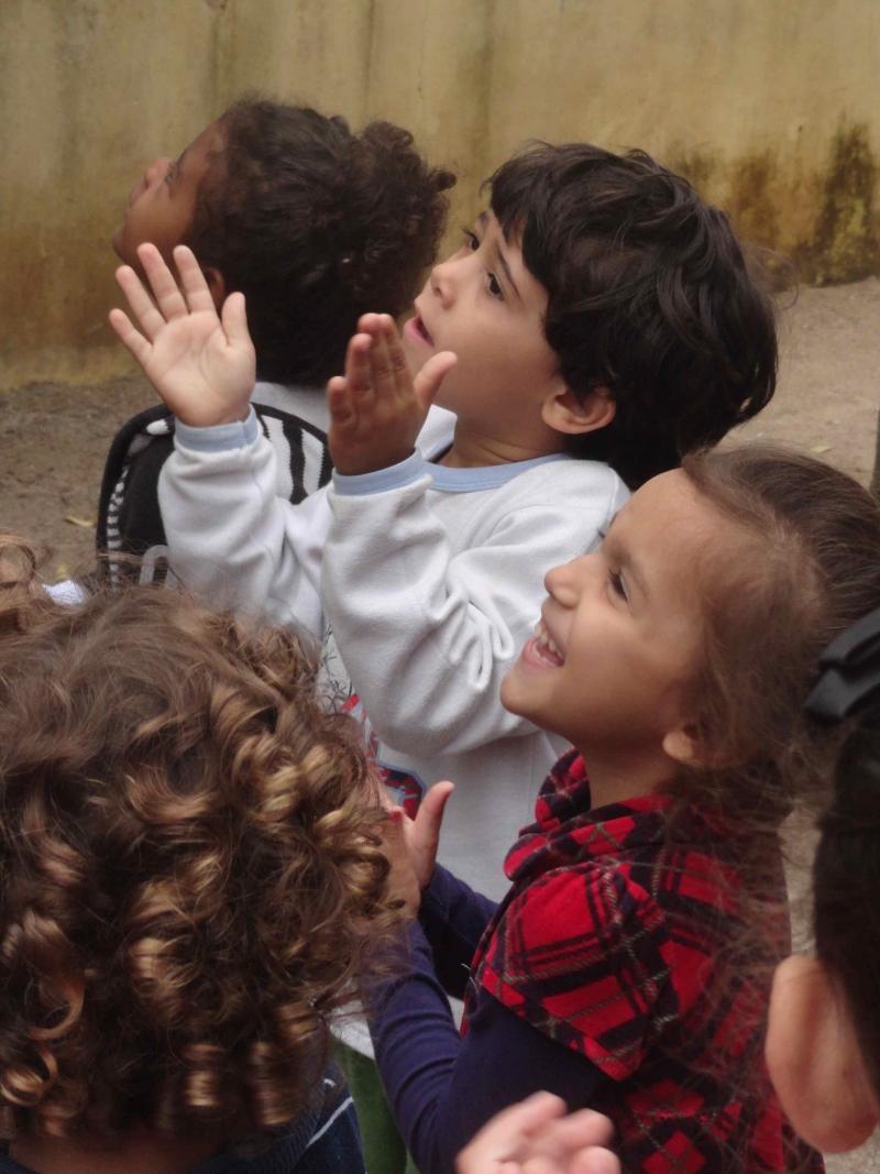 PMF inicia nesta segunda-feira rematrícula em creche e pré-escola
