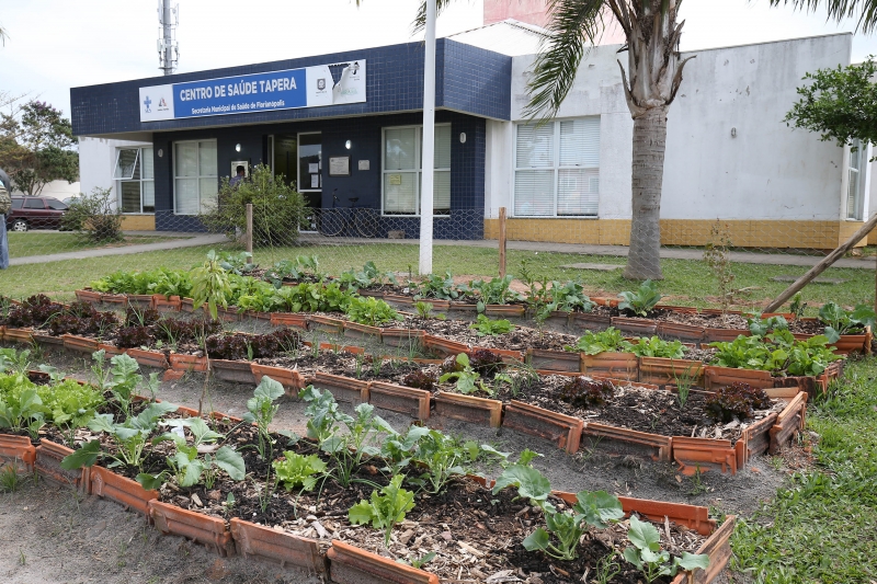 Começam as obras nos centros de saúde do Campeche e da Tapera