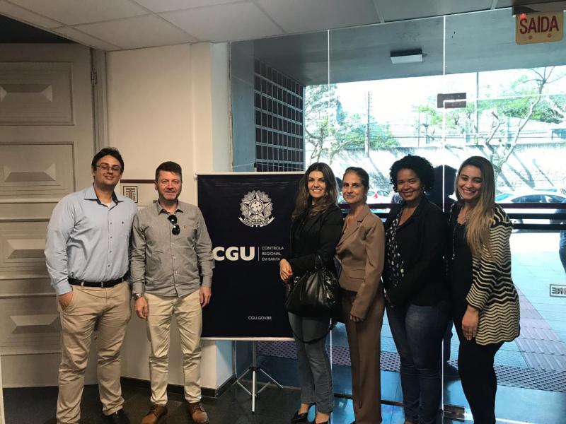 Técnicos participam de curso de Responsabilização de Pessoas Jurídicas