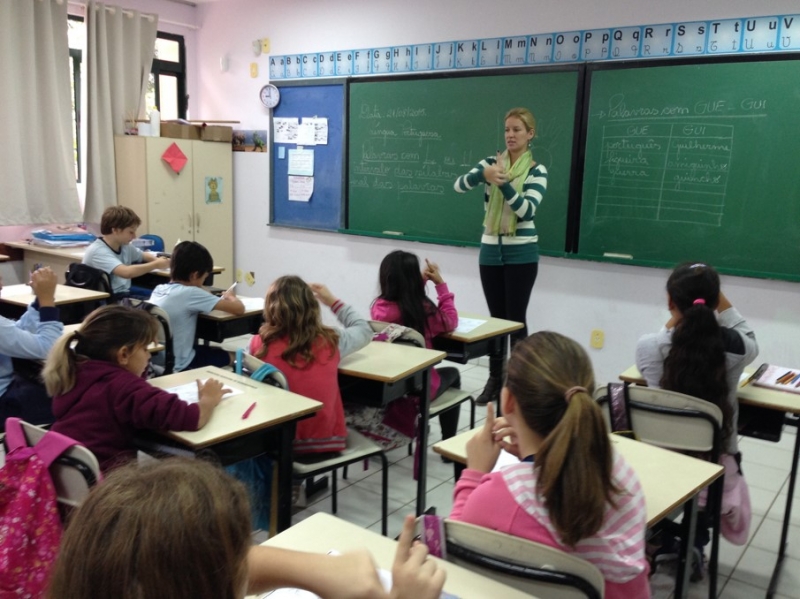 Projeto ‘Libras na Escola’ beneficia 313 alunos