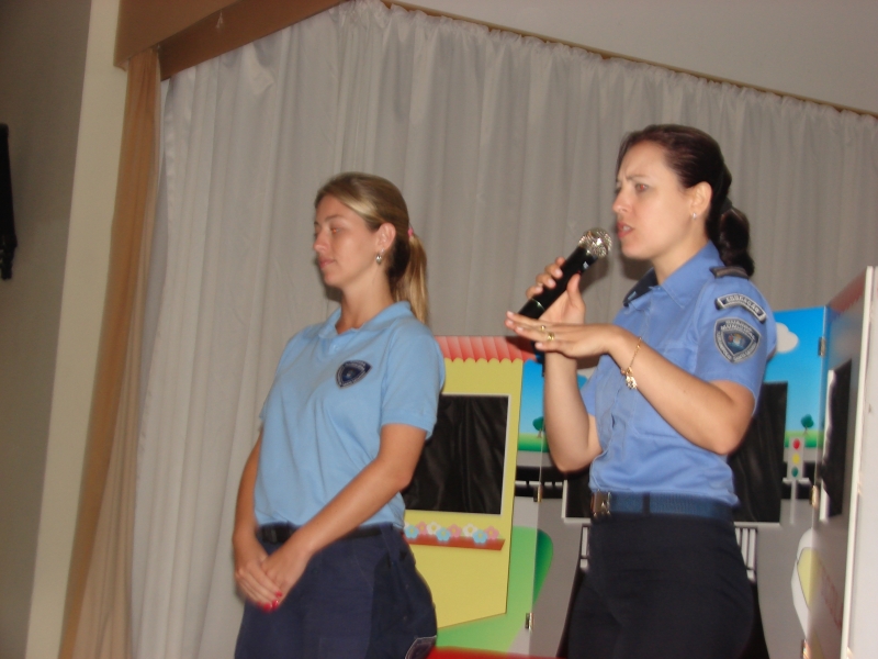 Guarda Municipal vai visitar escolas